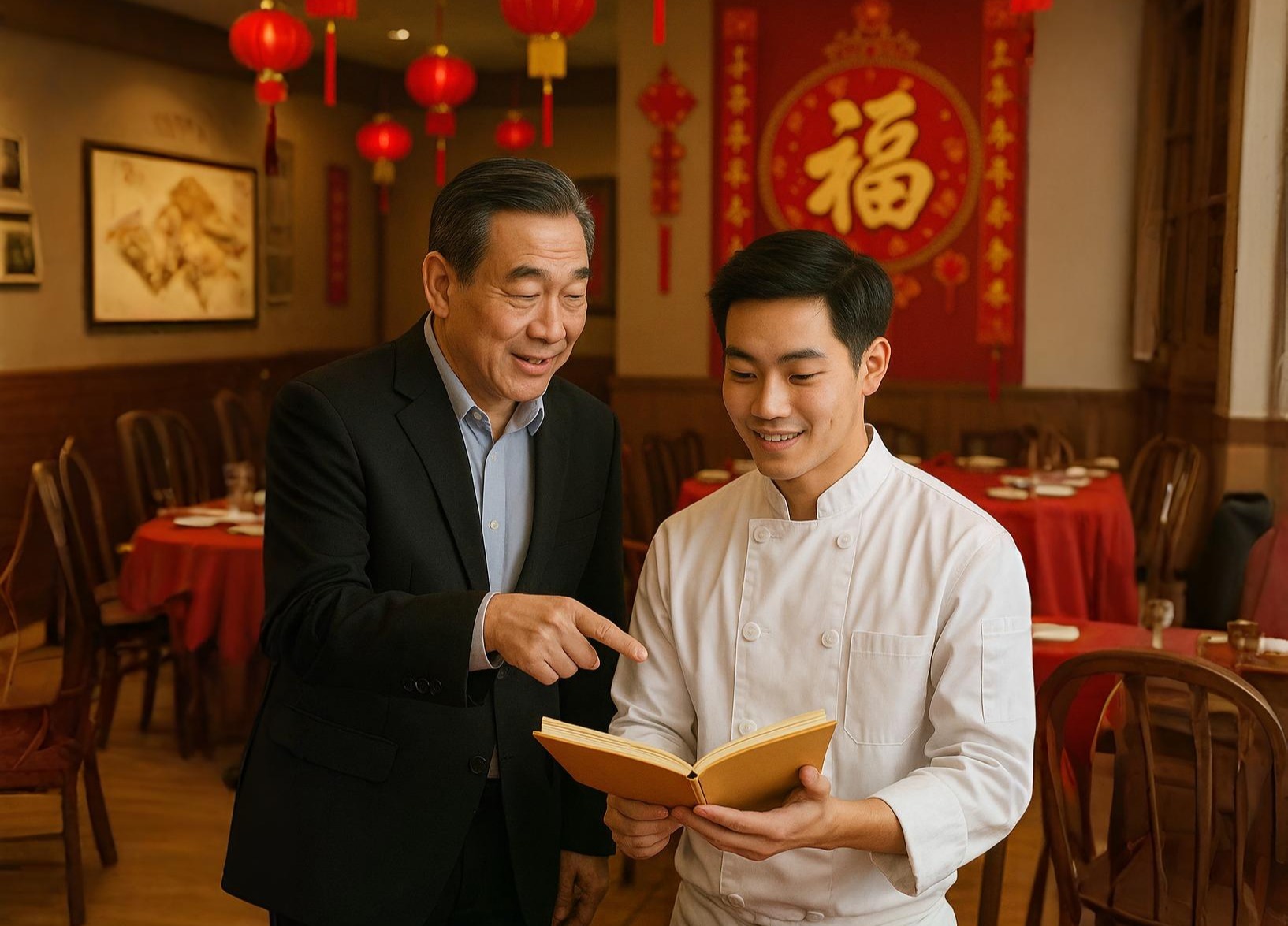 Chinese New Year Celebration